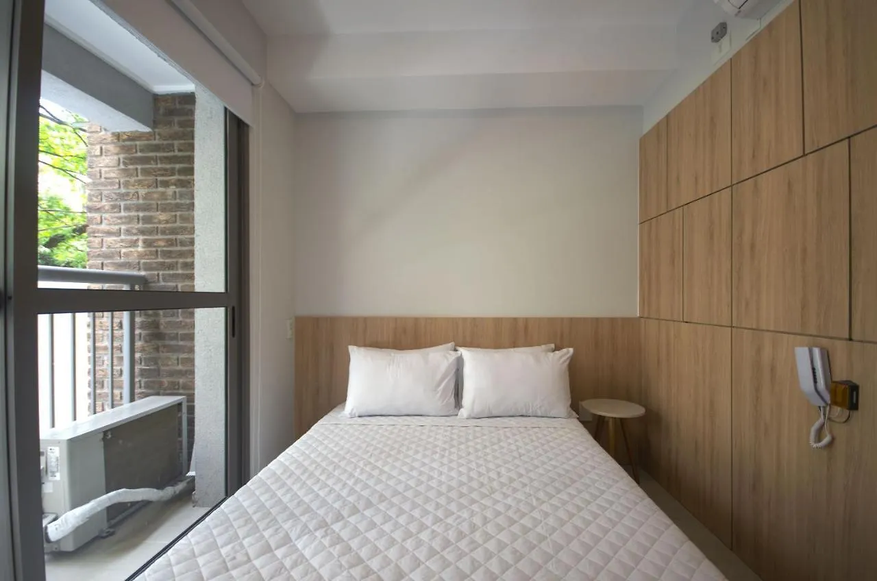 Iionstay Moema Jauaperi São Paulo Apartamento