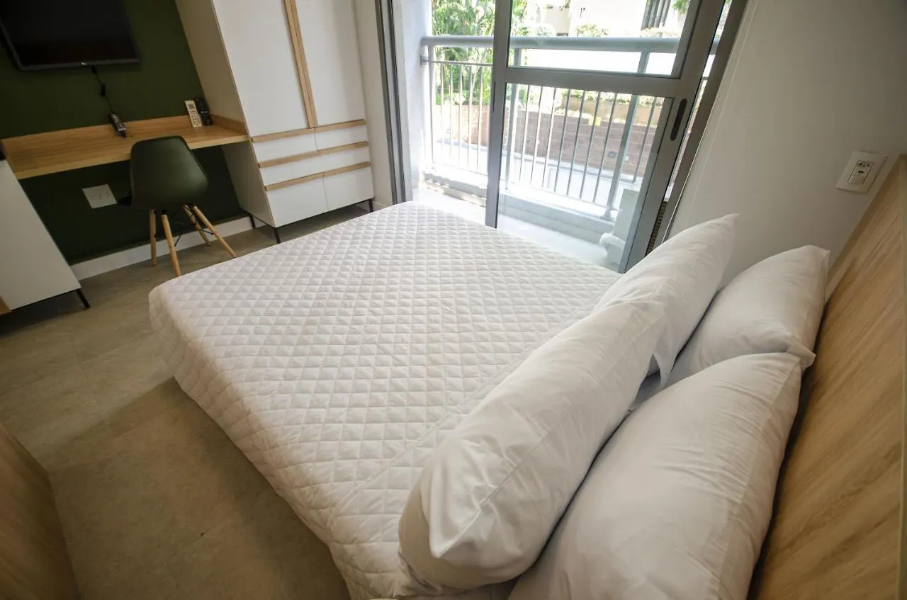 Iionstay Moema Jauaperi São Paulo