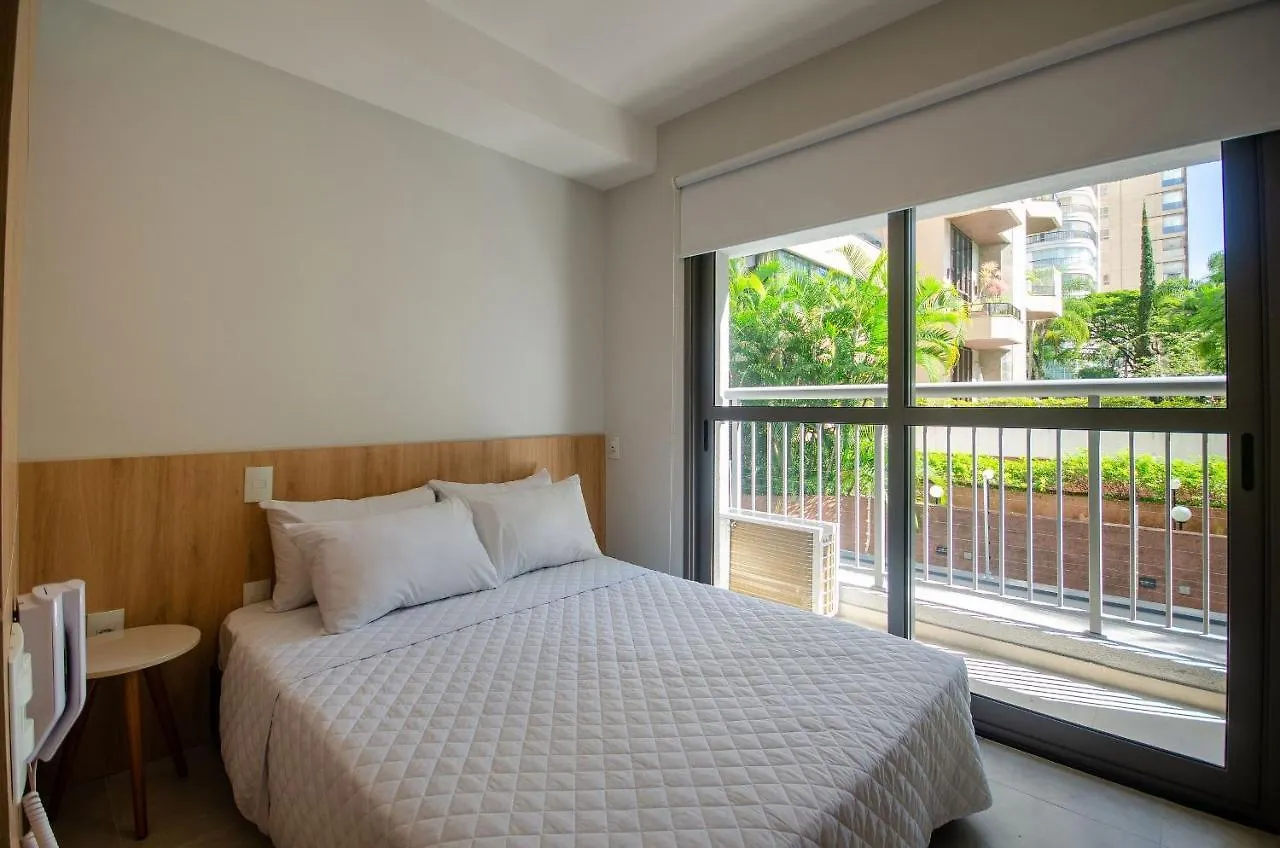 Iionstay Moema Jauaperi São Paulo 0*,  Brasil