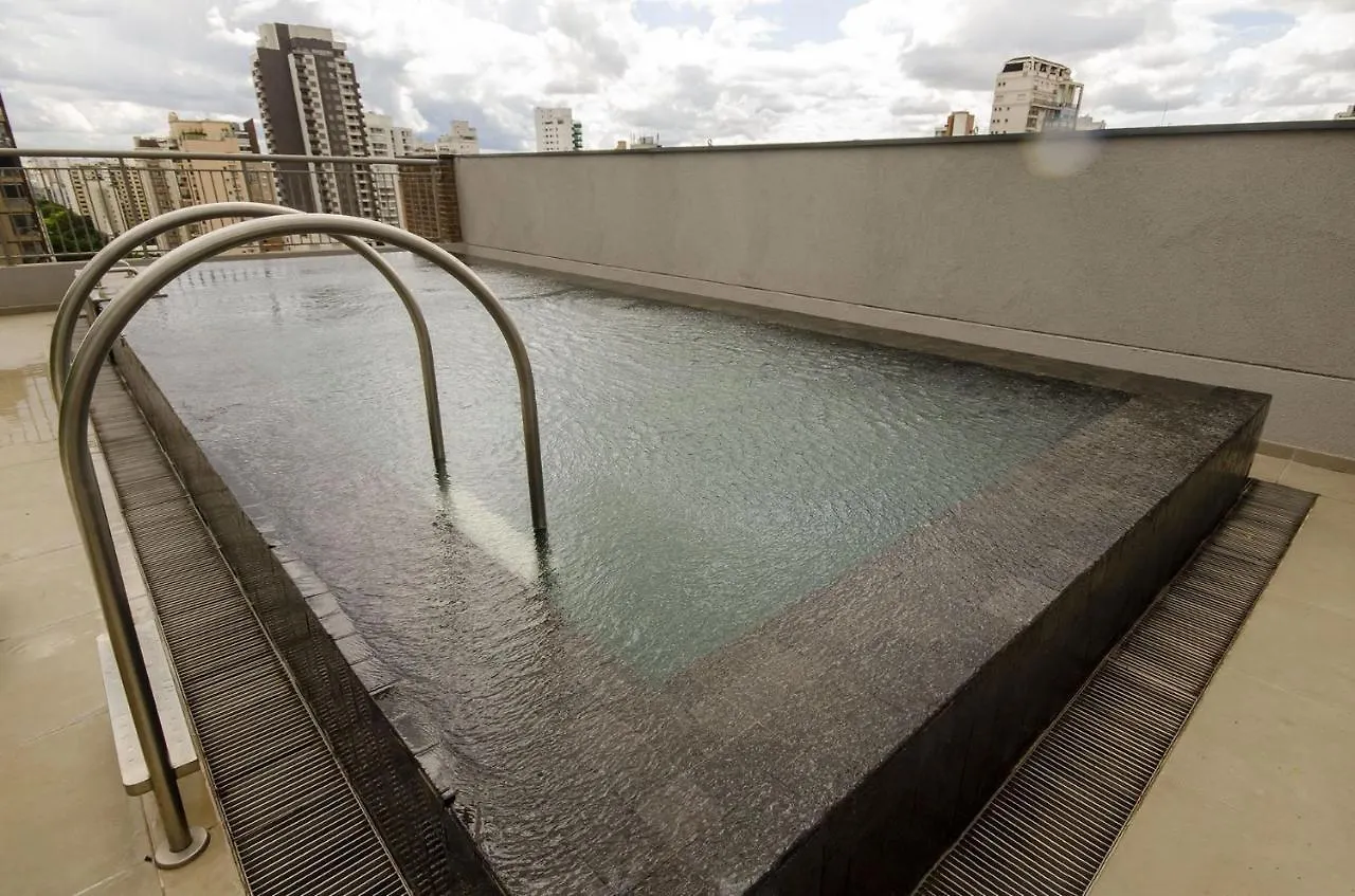 Iionstay Moema Jauaperi São Paulo Apartamento