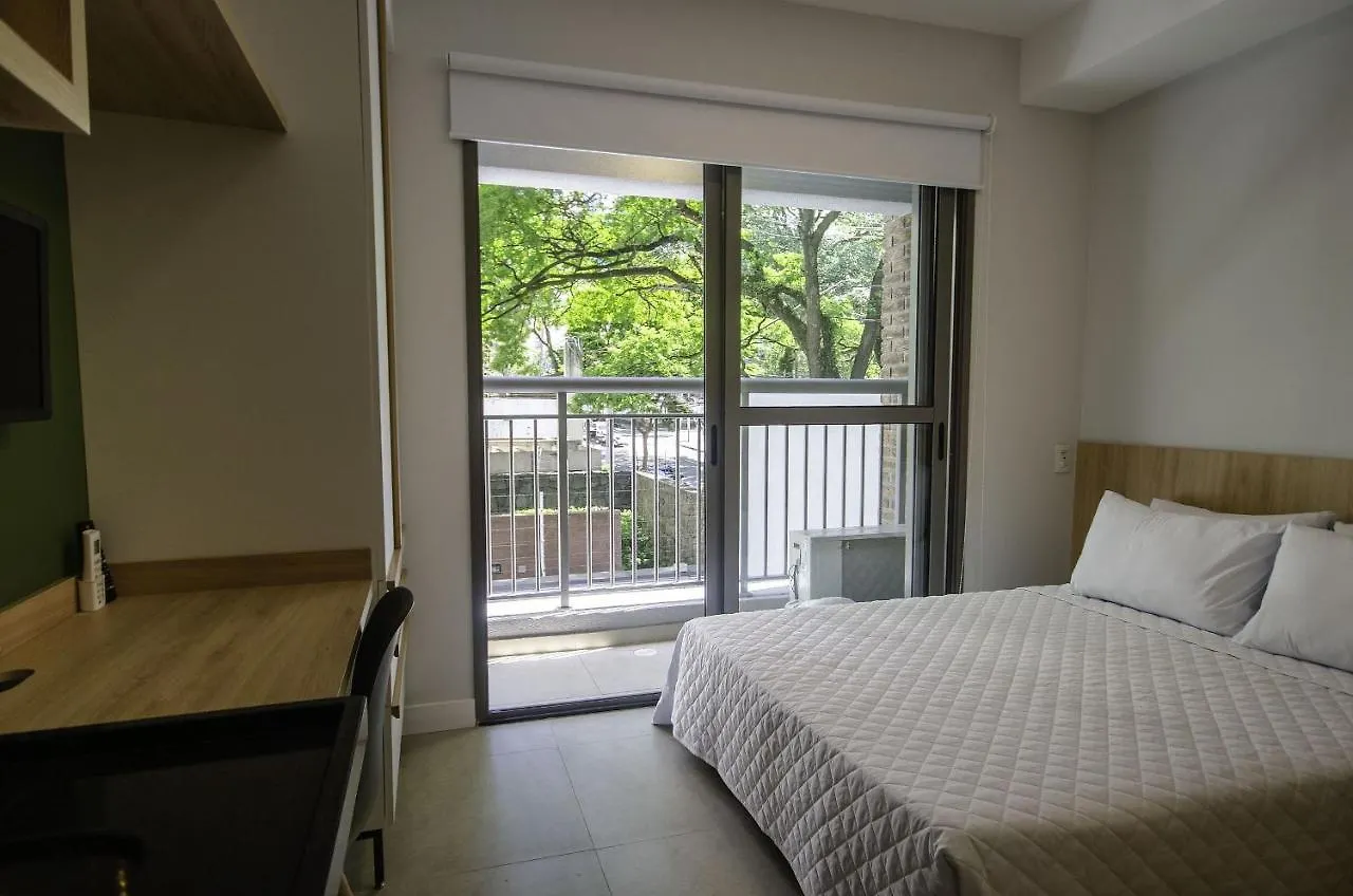 Iionstay Moema Jauaperi São Paulo Apartamento