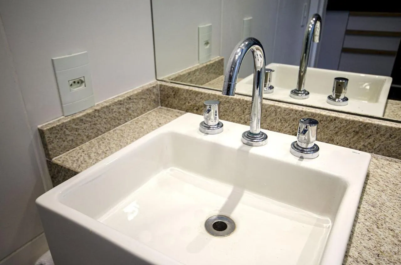 Iionstay Moema Jauaperi São Paulo Apartamento