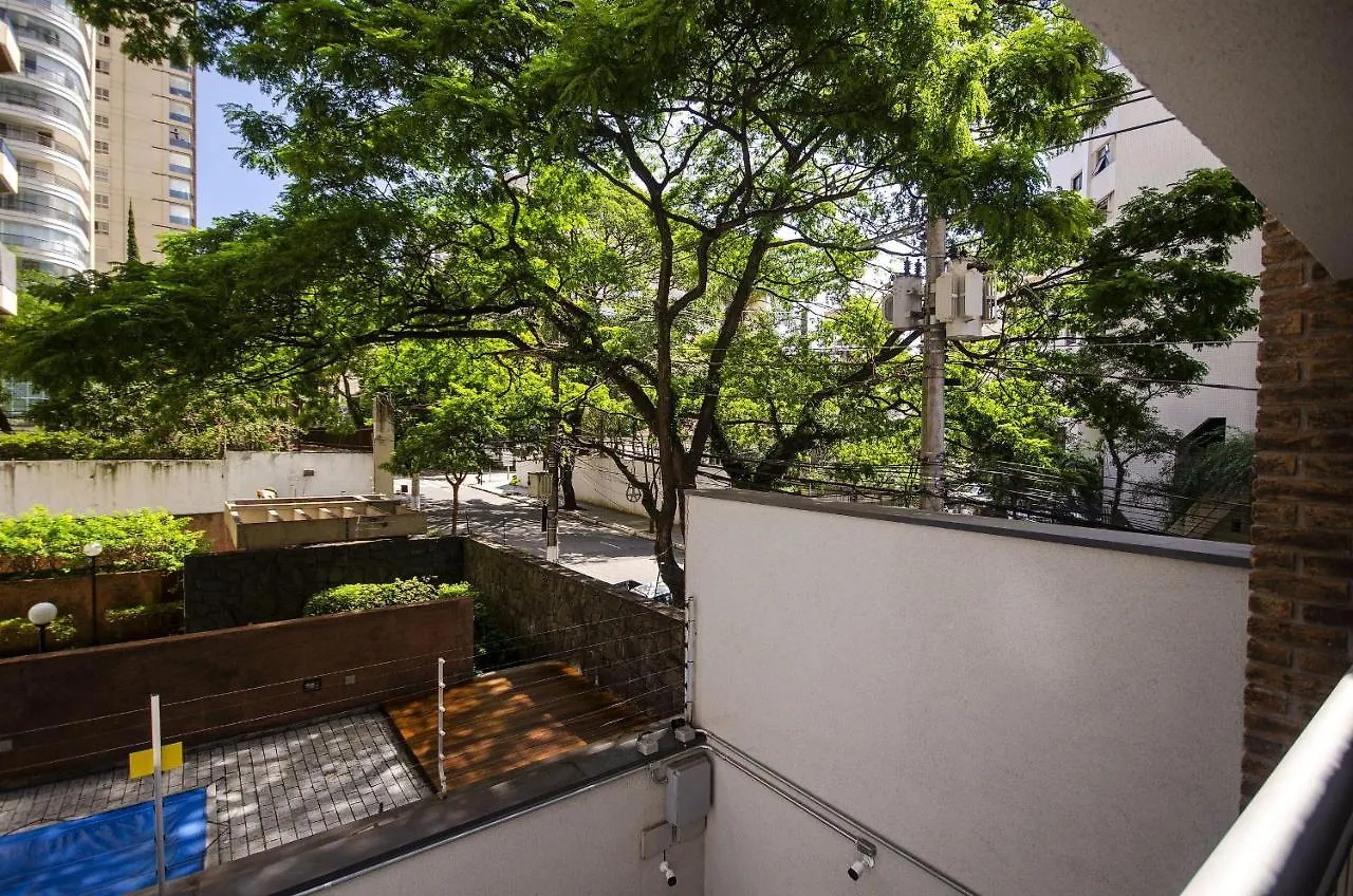 Iionstay Moema Jauaperi São Paulo 0*,