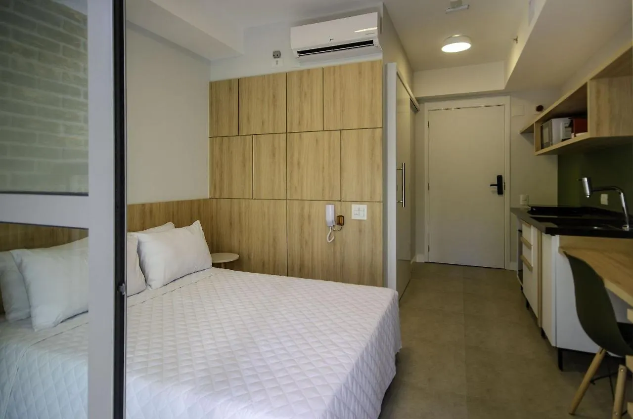 Iionstay Moema Jauaperi São Paulo 0*,  Brasil