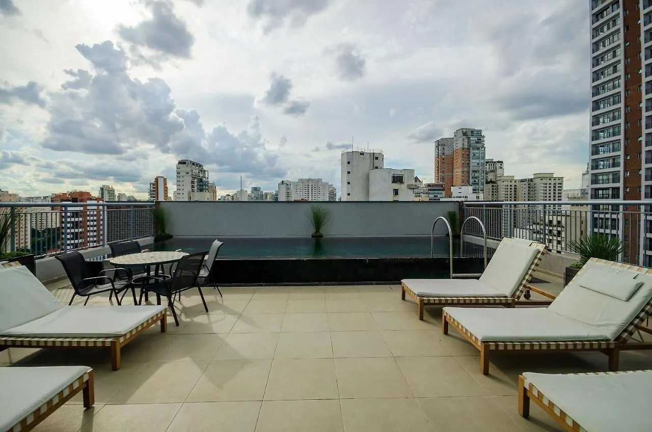Apartamento Iionstay Moema Jauaperi São Paulo