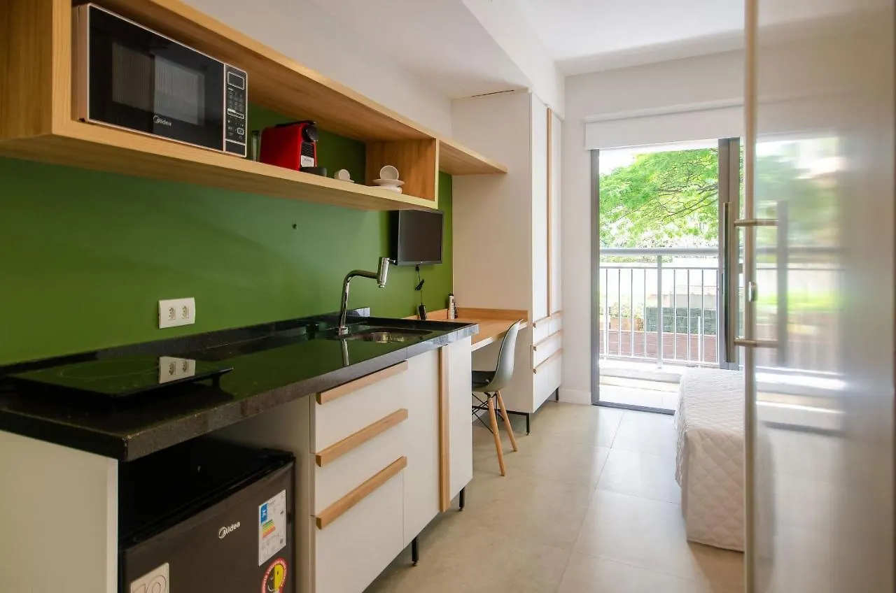 Apartament Iionstay Moema Jauaperi São Paulo