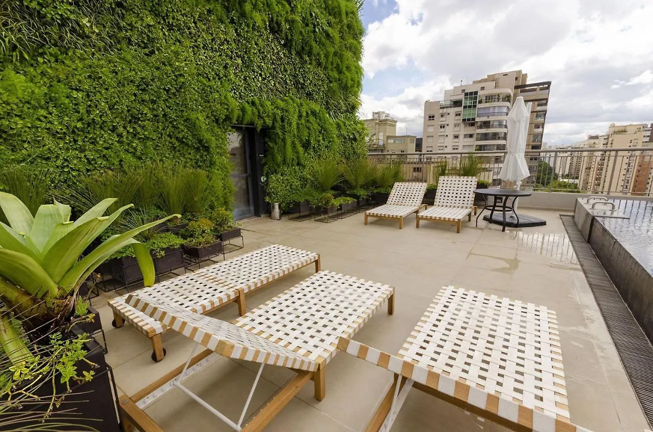 Iionstay Moema Jauaperi São Paulo