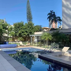 Moderno Proximo A Av Paulista Com Garagem Apartamento