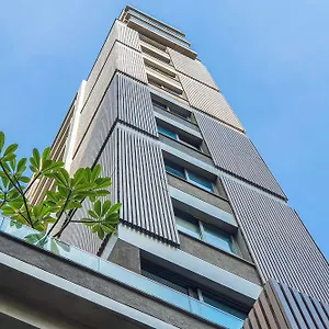 Predio Residencial Moderno Proximo Ao Parque Do Ibirapuera - Next Nova Apartamento