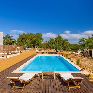 La Quinta Da Liberdade - Ferme De Charme En Algarve Pechão